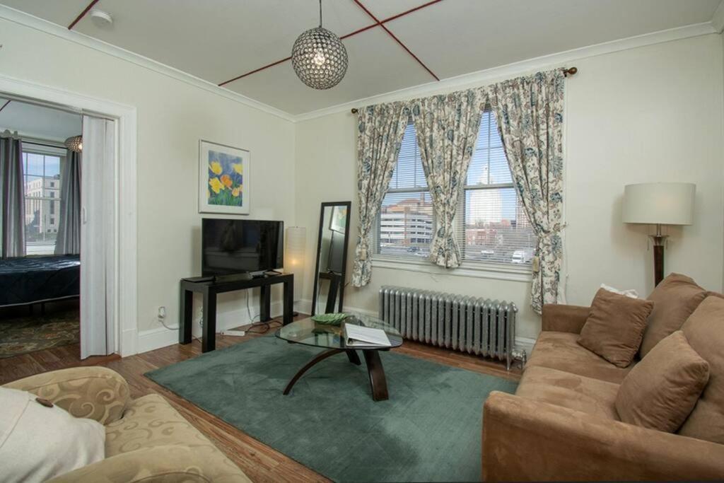 The Bushnell Suite C2 Hartford Esterno foto