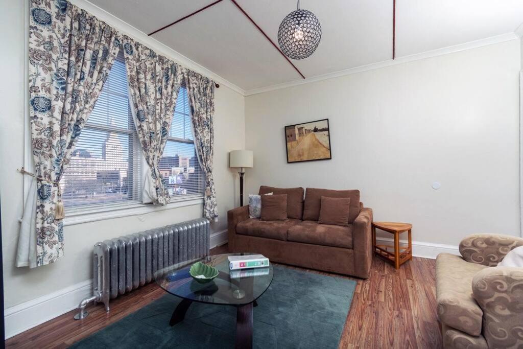 The Bushnell Suite C2 Hartford Esterno foto